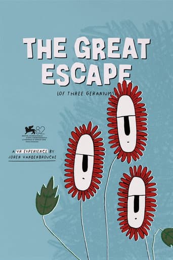 Poster for The Great Escape