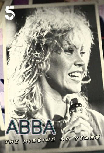 Poster for ABBA: The Missing 40 Years