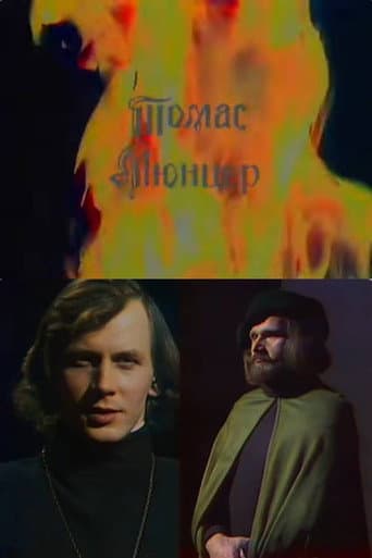 Poster for Thomas Munzer