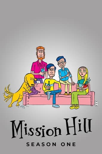 Poster for Season 1