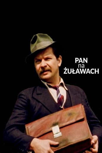 Poster for Pan na Żuławach