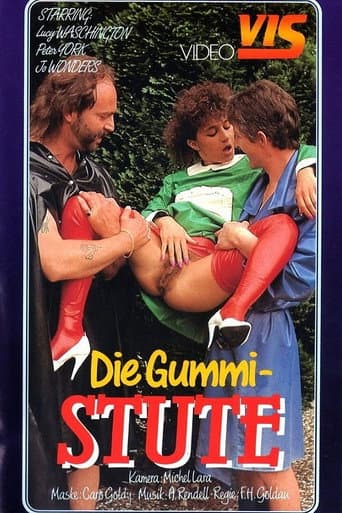 Poster for Die Gummi-Stute