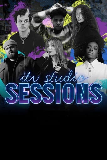Poster for ITV Studio Sessions