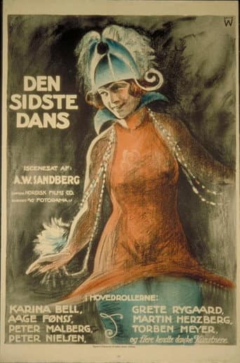 Poster for The Lure of the Footlights
