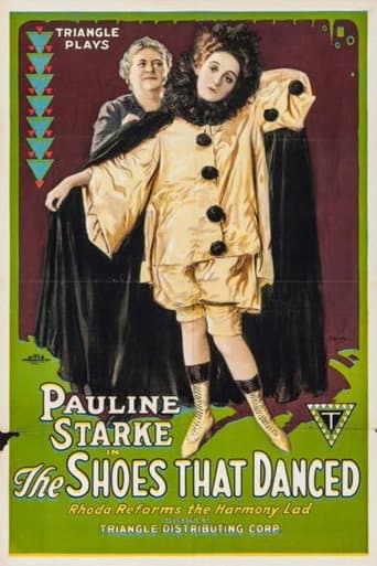 Poster for The Shoes That Danced