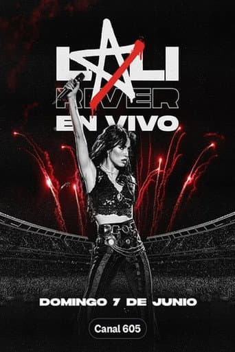 Poster for Lali: Live at River Plate 2026