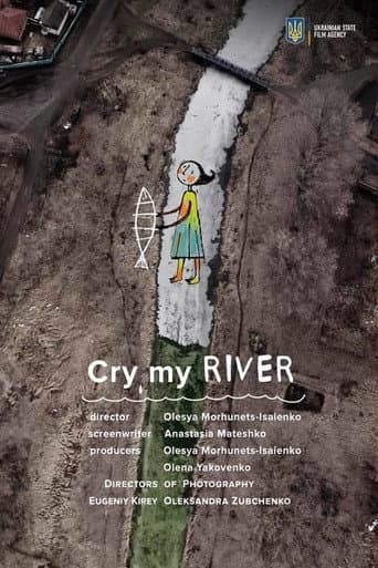 Poster for Cry, My River