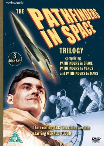 Poster for Pathfinders in Space