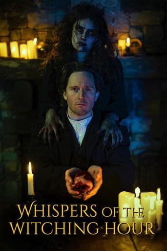 Poster for Whispers of the Witching Hour