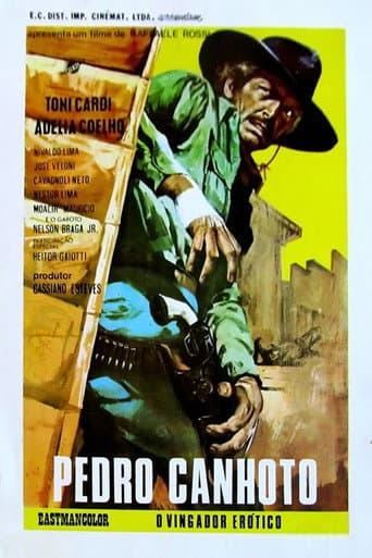 Poster for Pedro Canhoto, O Vingador Erótico