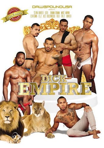 Poster for Dick Empire