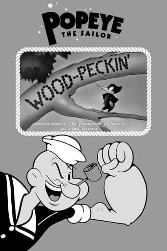 Poster for Wood-Peckin'