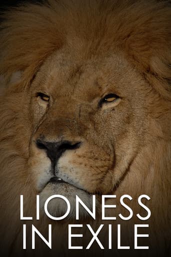 Poster for Lioness in Exile