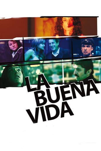 Poster for The Good Life