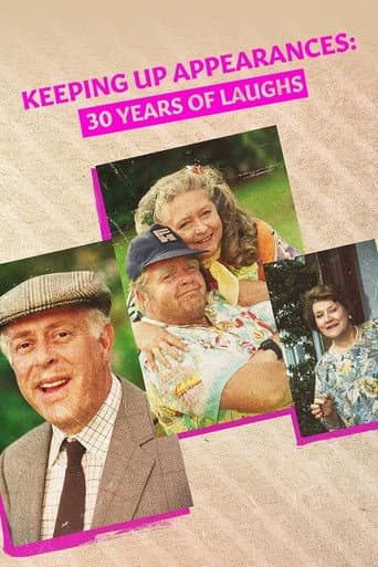 Poster for Comedy Classic: Keeping Up Appearances