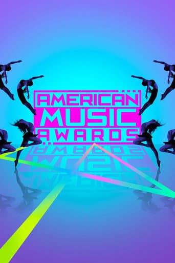 Poster for The 44th Annual American Music Awards