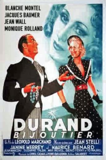 Poster for Durand bijoutier