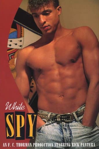 Poster for White Spy