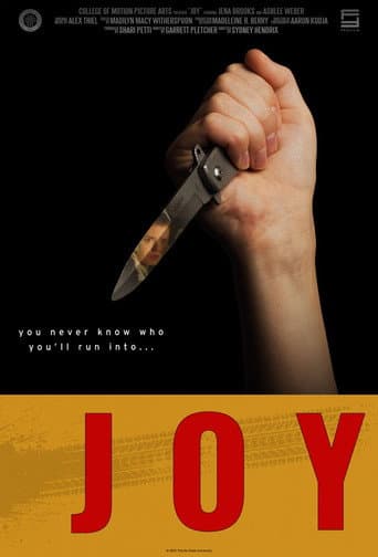 Poster for Joy