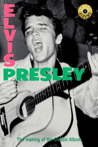 Poster for Classic Albums: Elvis Presley