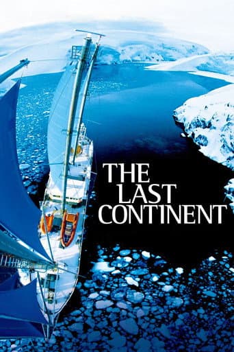 Poster for The Last Continent