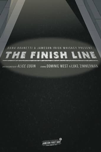 Poster for The Finish Line