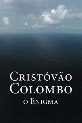 Poster for Christopher Columbus, The Enigma