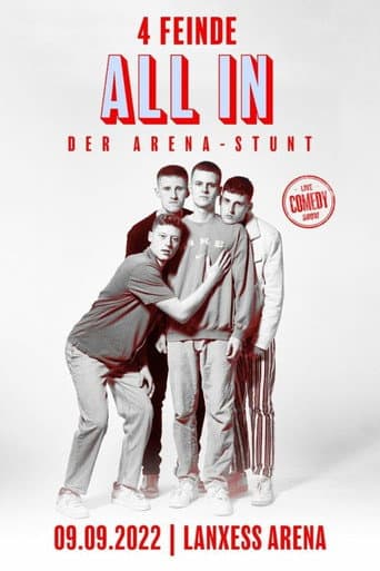 Poster for All In - Der Arena Stunt