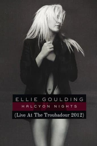 Poster for Ellie Goulding: LIVE at the Troubadour