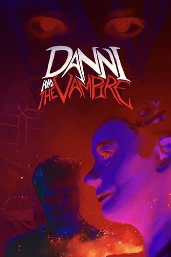 Poster for Danni and The Vampire