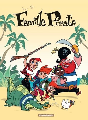 Poster for Pirate Family