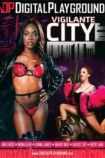 Poster for Vigilante City