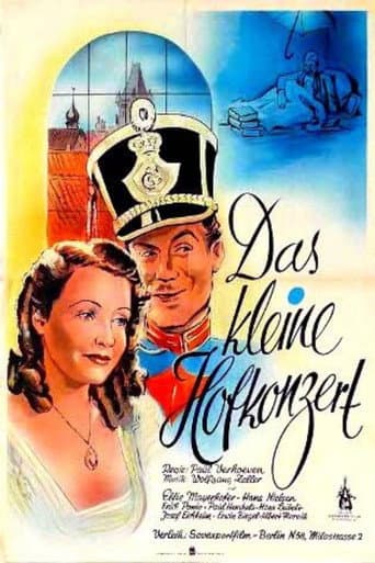 Poster for Palace Scandal