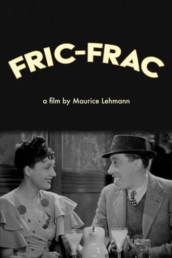 Poster for Fric-Frac