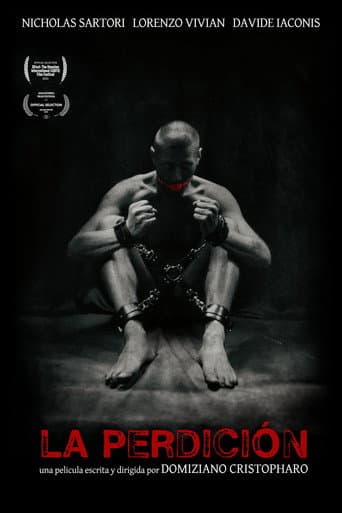 Poster for La perdición