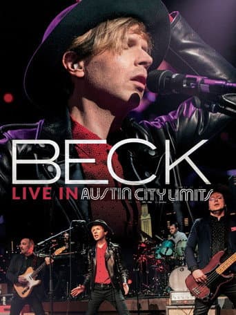 Poster for Beck: Live at Austin City Limits 2014