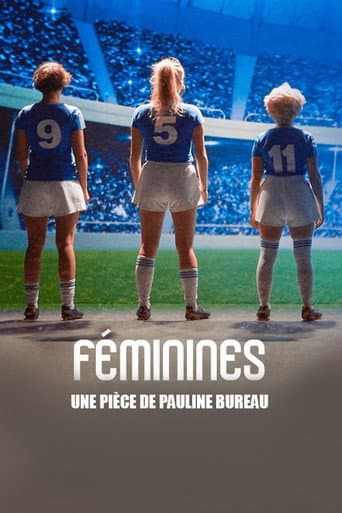 Poster for Féminines