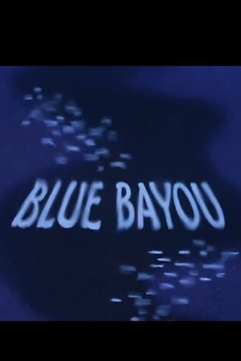 Poster for Blue Bayou