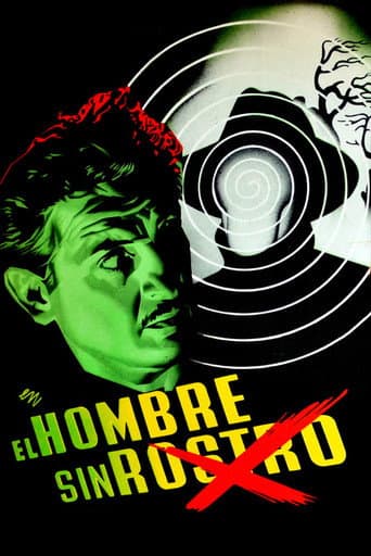 Poster for The Man Without a Face