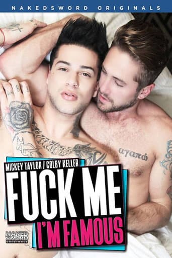 Poster for Fuck Me I’m Famous