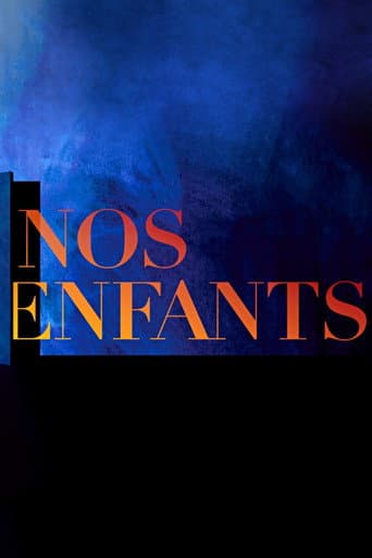 Poster for Nos Enfants
