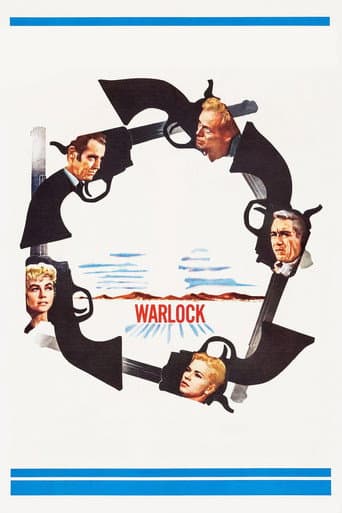 Poster for Warlock