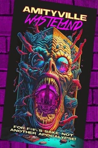 Poster for Amityville Wasteland