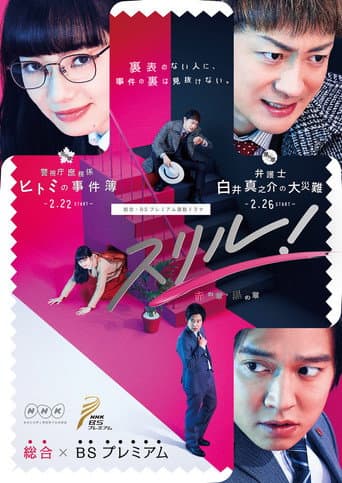 Poster for Thrill!