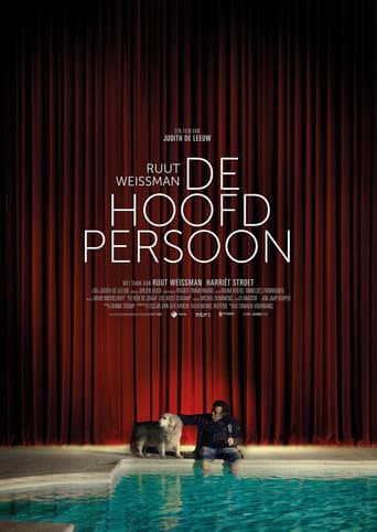 Poster for Ruut Weissman - De Hoofdpersoon