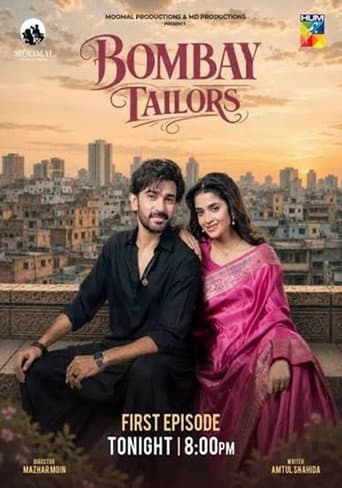 Poster for Bombay Tailors