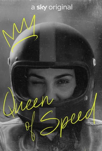Poster for Queen of Speed