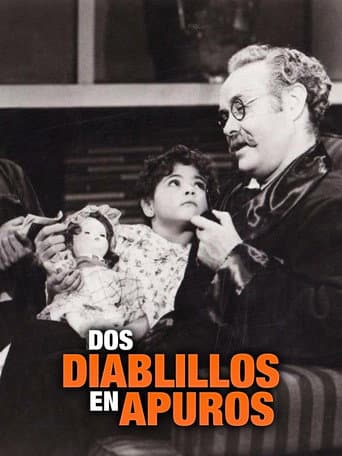 Poster for Dos diablitos en apuros