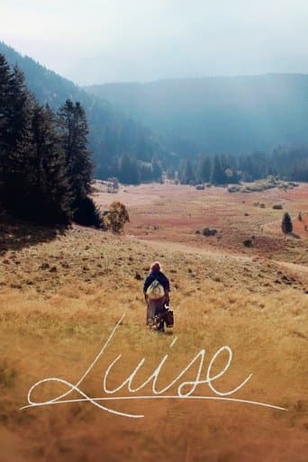 Poster for Luise
