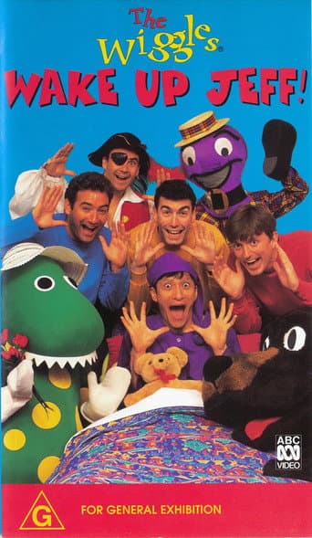 Poster for The Wiggles: Wake Up Jeff!